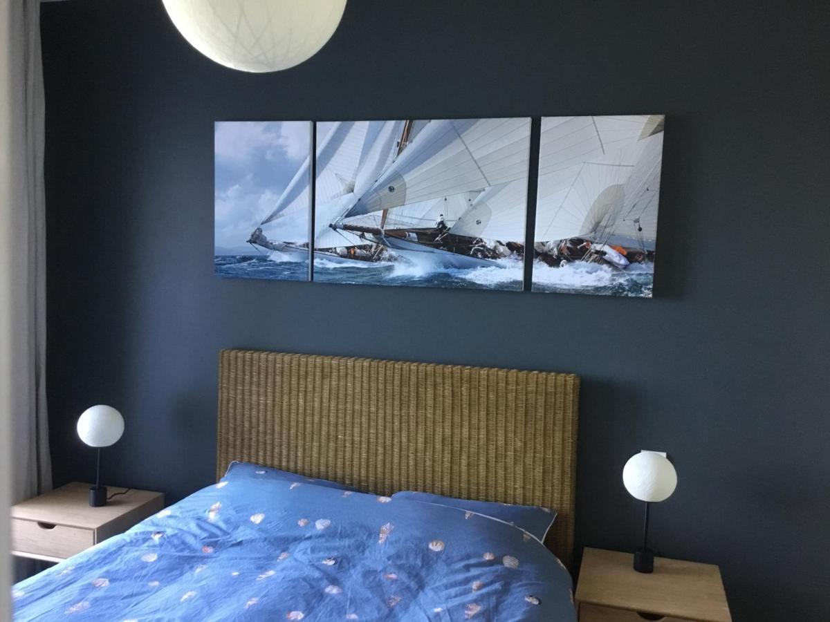 Le Cezembre - Vue 180 Baie St Malo Villa Сен Мало Екстериор снимка